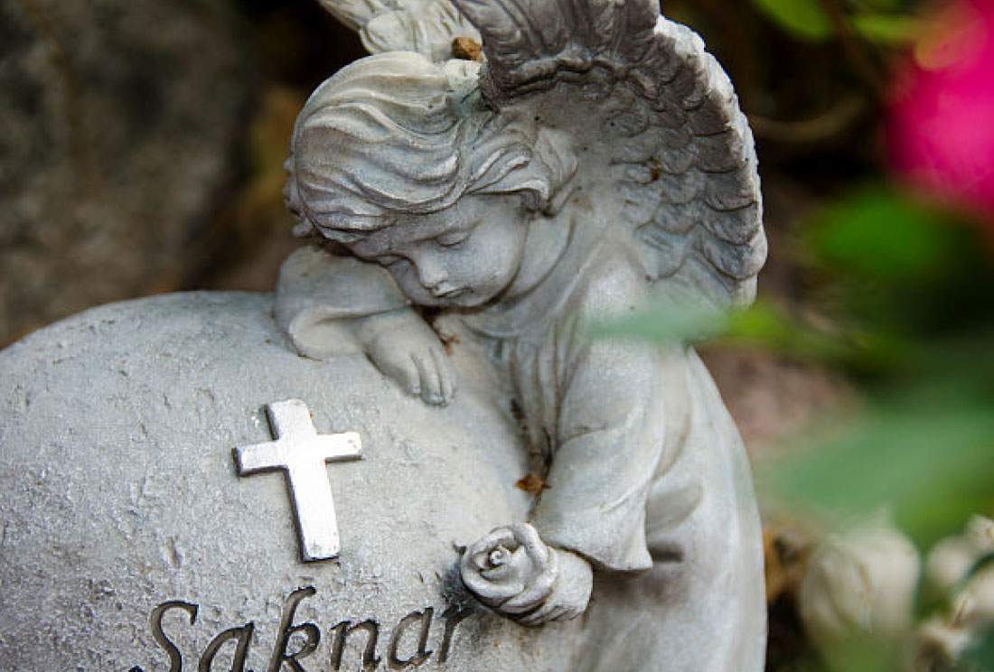 Trygg AB hjälper er med säkring av gravsten