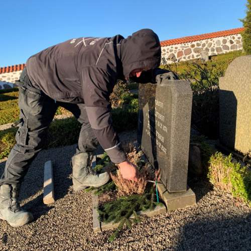 Inventering och säkring av gravsten - Galleribild 4