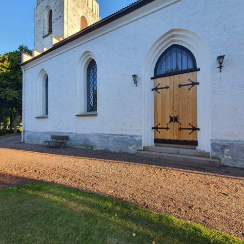 Renoveringar och nybyggnation ramper på kyrkogårdar - Galleribild 1