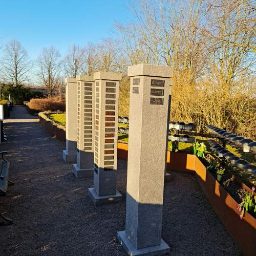 Renoveringar och nybyggnation trappor på kyrkogårdar - Galleribild 1