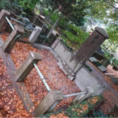 Säkring av kulturhistoriska gravstenar på Fredriksbergs Gamla Kyrkogård i Köpenhamn - Galleribild 4