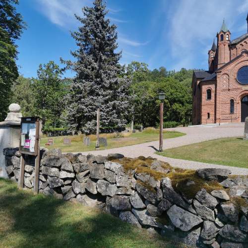 Vi renoverar kulturhistorisk bruks- och kallmur - Galleribild 26