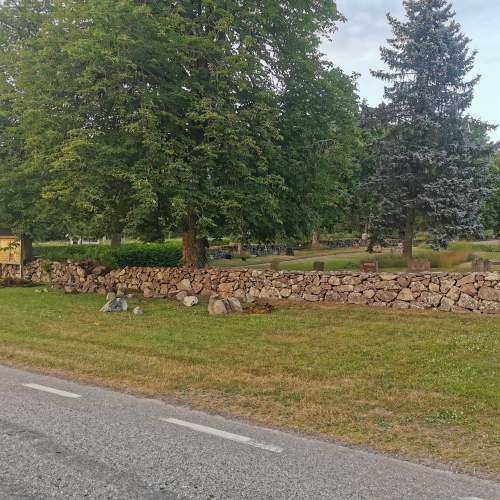 Vi renoverar kulturhistorisk bruks- och kallmur - Galleribild 27