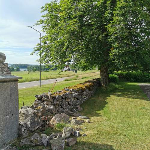 Vi renoverar kulturhistorisk bruks- och kallmur - Galleribild 31