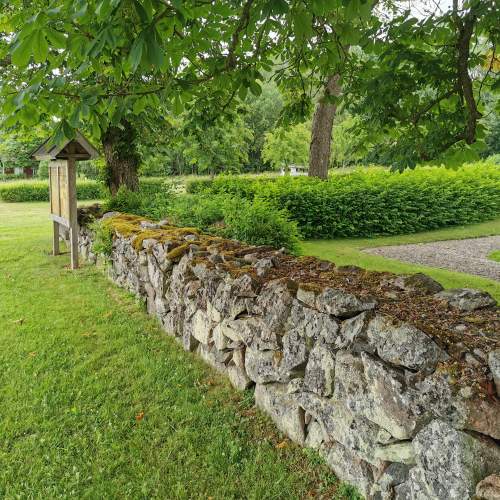 Vi renoverar kulturhistorisk bruks- och kallmur - Galleribild 43