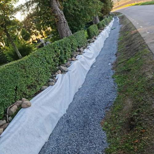 Projekt Ljunits församling, Bjäresjö begravningsplats - Kallmur - 6