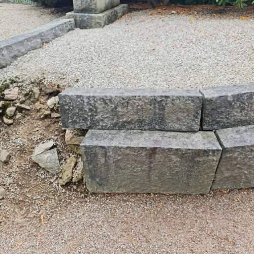 Projekt Höörs församling,Höör gamla kyrkogård - Kallmur - 3